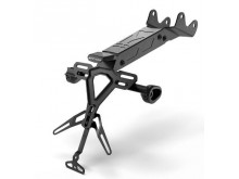 Original Yamaha Nr. Pladeholder Til MT-09 (24-&gt,)