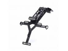 Original Yamaha Nr. Pladeholder Tracer 700