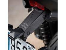 Original Yamaha Nr. Pladeholder Tricity 300