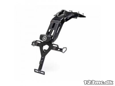 Original Yamaha Nr. Pladeholder XSR 900