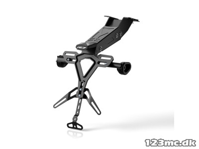 Original Yamaha Nr. Pladeholder YZF-R7