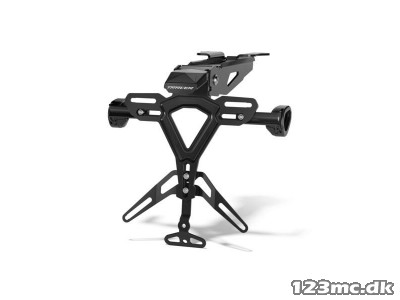 Original Yamaha Nummerpladeholder Tracer 9 (25-&gt,)