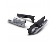 Original Yamaha Øverste Sidetaskebeslag Tracer 9