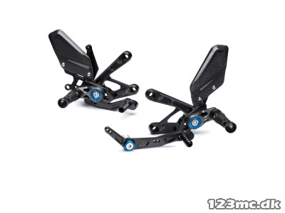 Original Yamaha Padeljusteringssæt Til YZF-R1