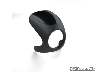 Original Yamaha Racerkåbe I Retrostil Til XSR125