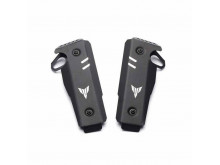 Original Yamaha Radiator Covers MT-07
