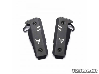 Original Yamaha Radiator Covers MT-07
