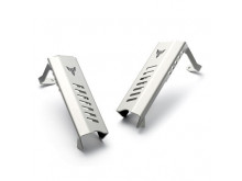 Original Yamaha Radiator Covers MT-09