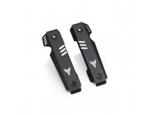 Original Yamaha Radiator Covers MT-09