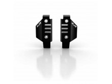 Original Yamaha Radiator Covers XJR 1300