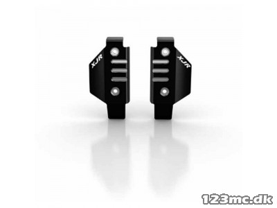 Original Yamaha Radiator Covers XJR 1300