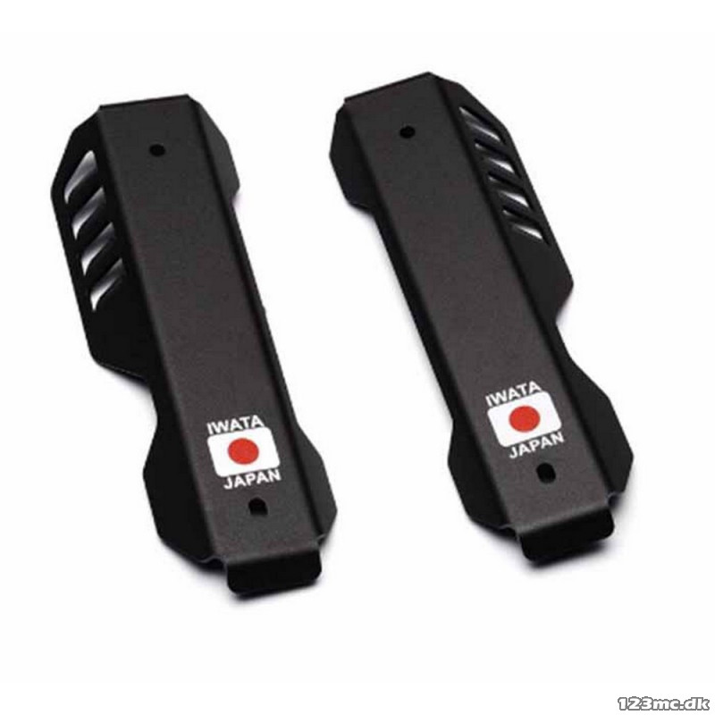 Original Yamaha Radiator Covers XSR 700 til salg 123mc