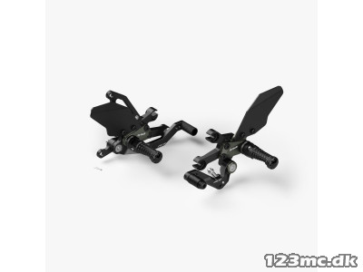 Original Yamaha Rearset YZF-R7