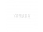 Original Yamaha Reflekterende Klistermærke Til Forhjul