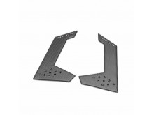 Original Yamaha Side Tankpads MT-07