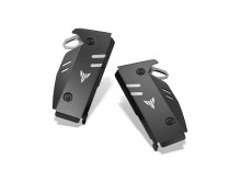 Original Yamaha Sidedæksel til køler MT-07 (25-&gt,)