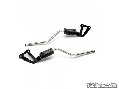 Original Yamaha Sidetaskebøjler MT-03