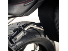 Original Yamaha Sidetaskebøjler MT-07