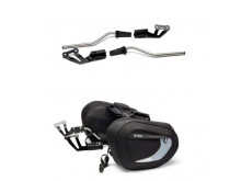 Original Yamaha Sidetaskebøjler MT-09