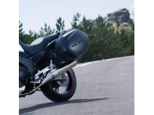 Original Yamaha Sidetasker Indertasker FJR 1300