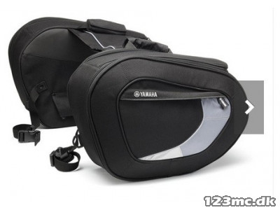 Original Yamaha Sidetasker MT-03