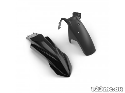 Original Yamaha Skærmsæt Tenere 700 (25-&gt,)