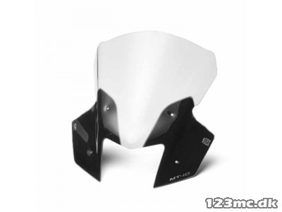 Original Yamaha Sportsvindskærm MT-10