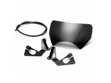 Original Yamaha Sportsvindskærm XSR 700