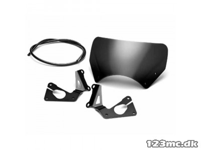 Original Yamaha Sportsvindskærm XSR 700