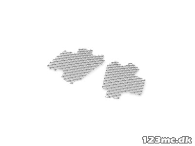 Original Yamaha Tanknetdæksel