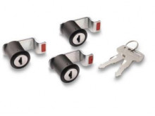 Original Yamaha Taskelås Sæt