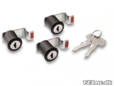 Original Yamaha Taskelås Sæt