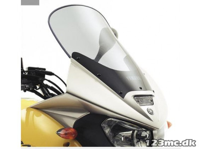 Original Yamaha Touring Vindskærm TDM900