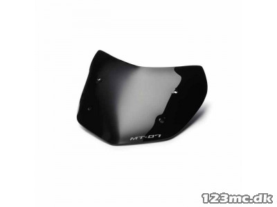 Original Yamaha Vindskærm MT-07