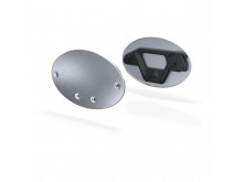 Original Yamaha XSR-Nummerplade til Højre