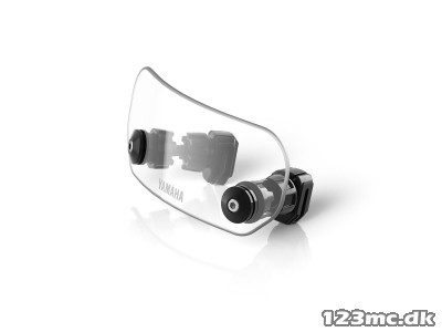 Original Yamha Vindskærmsforlænger Smal