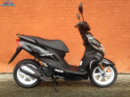 Originale Skjolde Sort - Yamaha Jog R Originale Skjolde Sort - Yamaha Jog R