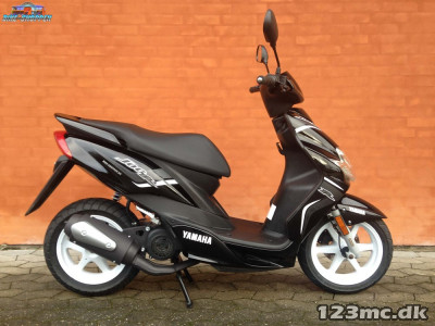 Originale Skjolde Sort - Yamaha Jog R