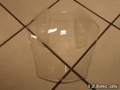 Originalt kåbeglas Kawasaki Versus 1000