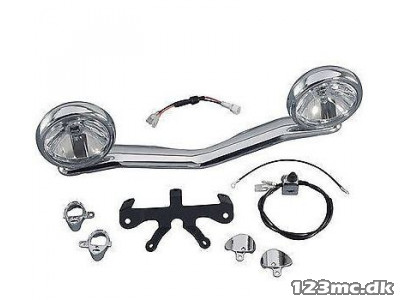 Originalt spotlight kit - Yamaha XVS 950 Midnight star