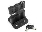 Overland Holder Med Lås til Yamaha XJ 600 Diversion