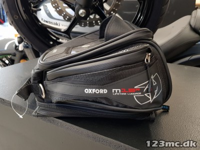 Oxford M15R Tanktaske