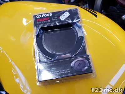 Oxford QR system type 4