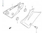 Plastik - Suzuki SV 650 S k9 Plastik - Suzuki SV 650 S k9
