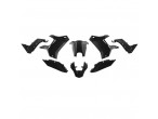Plastik kit Sort - Yamaha T7 (19-24)