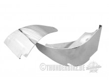 Poleret sideskjolde XV1600 Thunderbike