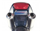 Powerbronze Undertail / Undertray - VTR1000 Firestorm til Honda VTR 1000 F Firestorm