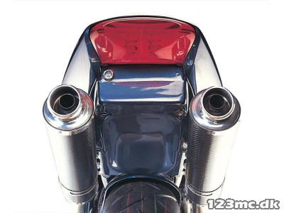 Powerbronze Undertail / Undertray - VTR1000 Firestorm