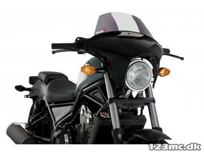 Puig - Batwing SML Touring CMX500 (17-19)