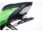 Puig - Nummerpladeholder ZX6-R 2009-13 til Kawasaki